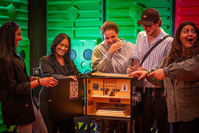 EscapeBox Middelburg - request